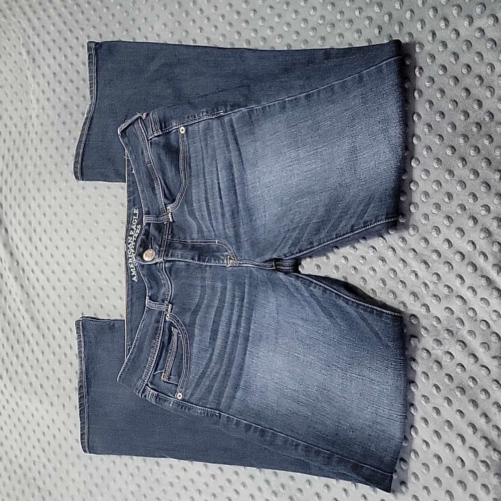 American Eagle Kick Boot Size 10 Long (Item #2)